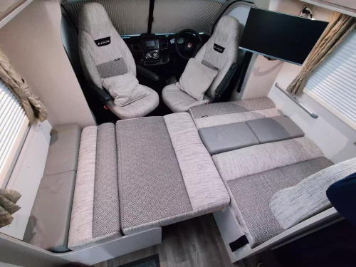 Swift Edge 464 (2023)