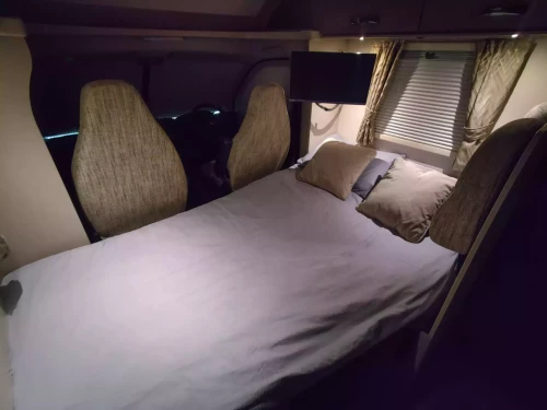 Swift Edge 464 (2023)