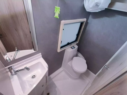 Swift Edge 464 (2023)