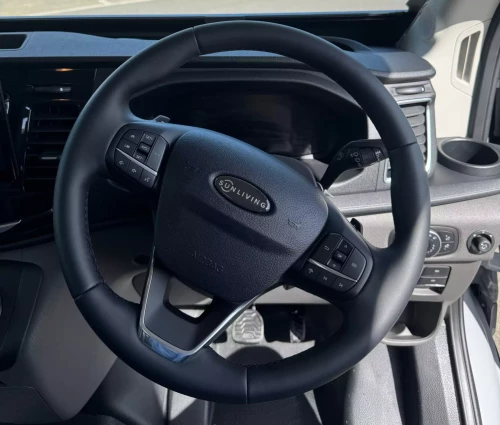 Adria Sun Living A70 DK 2025