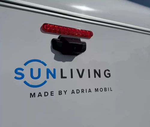 Adria Sun Living A70 DK 2025