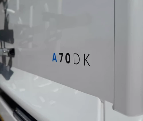 Adria Sun Living A70 DK 2025