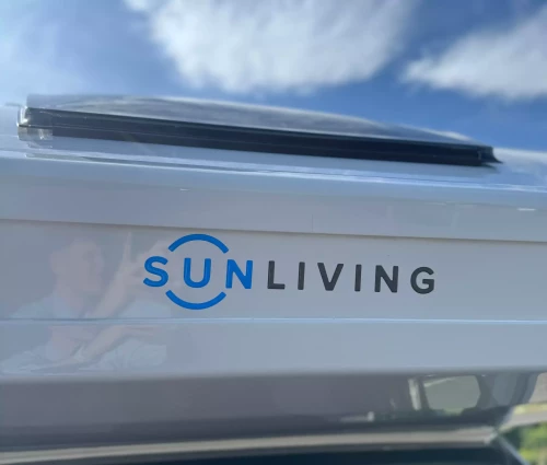 Adria Sun Living A70 DK 2025