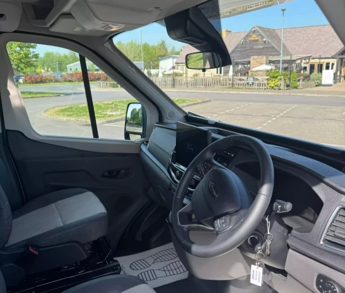 Adria Sun Living A70 DK 2025