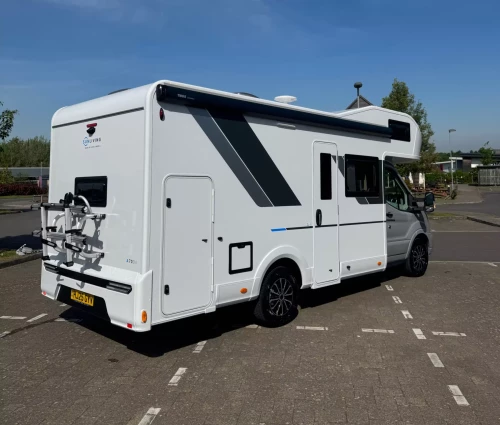 Adria Sun Living A70 DK 2025