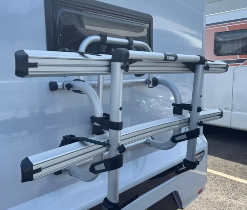 Adria Sun Living A70 DK 2025