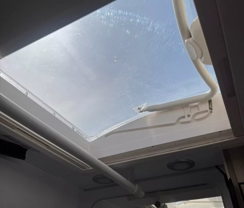 Adria Sun Living A70 DK 2025