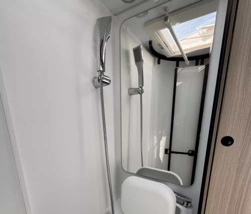 Adria Sun Living A70 DK 2025