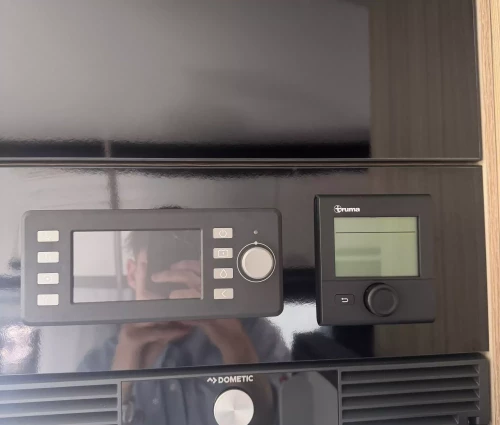 Adria Sun Living A70 DK 2025