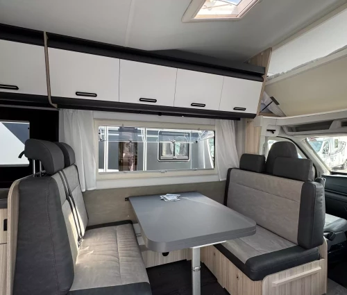 Adria Sun Living A70 DK 2025