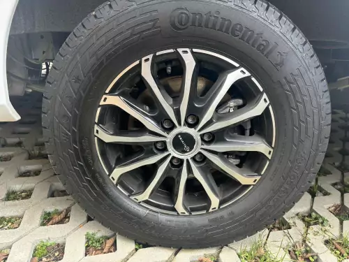 Adria Sun Living A70 DK 2025