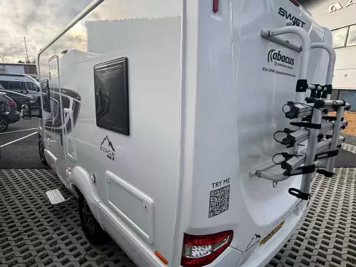 Swift Edge 464 (2023)