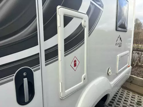 Swift Edge 464 (2023)