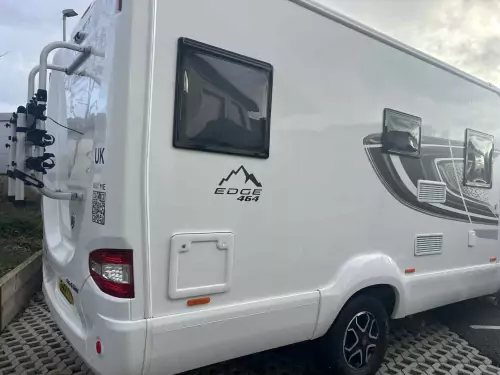 Swift Edge 464 (2023)