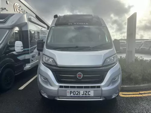 Adria Twin Supreme 640 SLB 2021