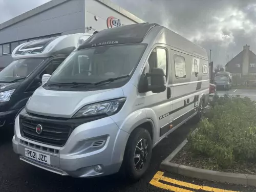 Adria Twin Supreme 640 SLB 2021