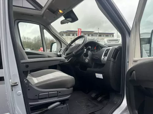 Adria Twin Supreme 640 SLB 2021