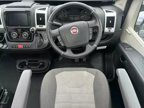 Adria Twin Supreme 640 SLB 2021