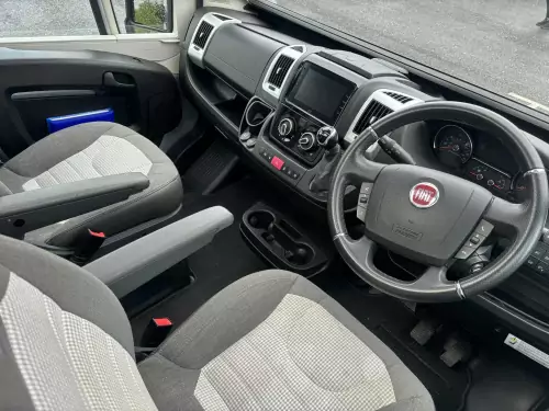 Adria Twin Supreme 640 SLB 2021