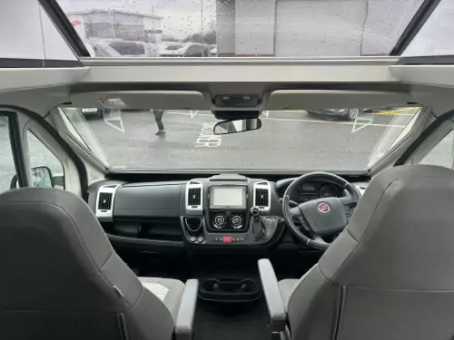 Adria Twin Supreme 640 SLB 2021