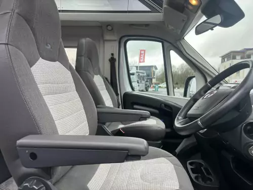 Adria Twin Supreme 640 SLB 2021