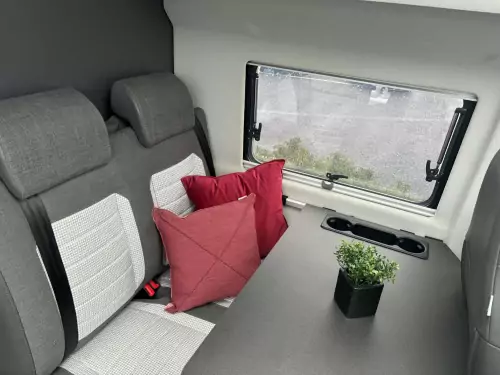 Adria Twin Supreme 640 SLB 2021