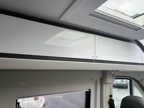 Adria Twin Supreme 640 SLB 2021