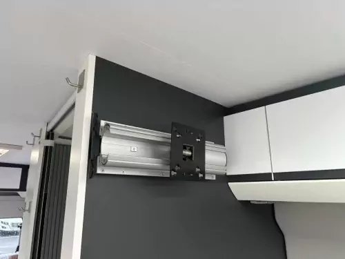 Adria Twin Supreme 640 SLB 2021