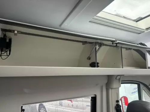 Adria Twin Supreme 640 SLB 2021