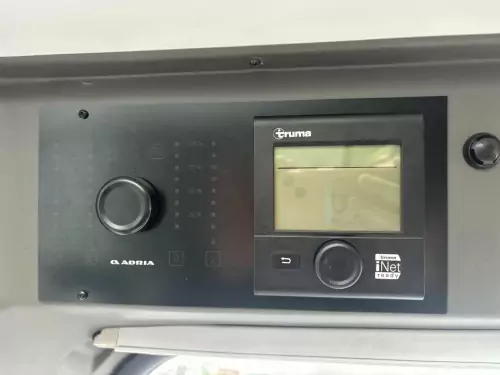 Adria Twin Supreme 640 SLB 2021