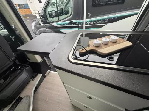 Adria Twin Supreme 640 SLB 2021