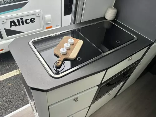 Adria Twin Supreme 640 SLB 2021