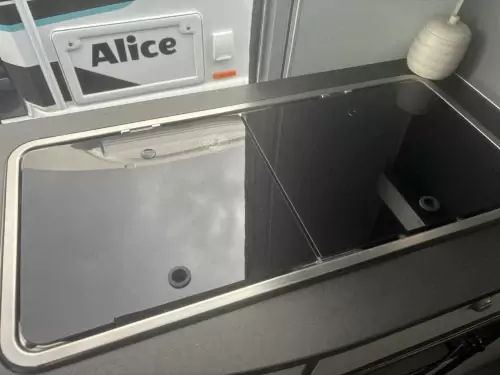 Adria Twin Supreme 640 SLB 2021