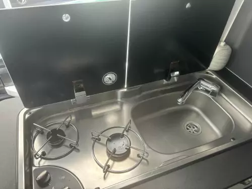 Adria Twin Supreme 640 SLB 2021