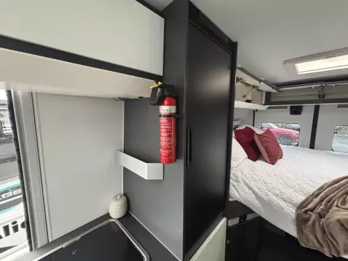 Adria Twin Supreme 640 SLB 2021