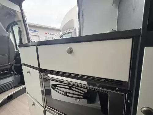 Adria Twin Supreme 640 SLB 2021