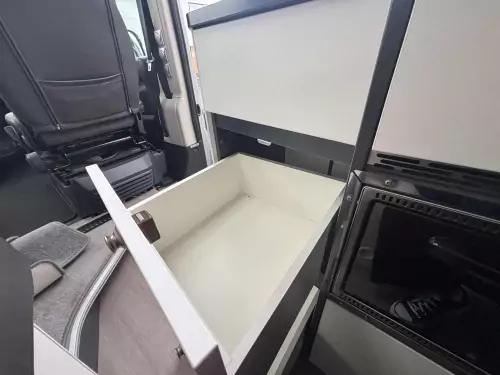 Adria Twin Supreme 640 SLB 2021