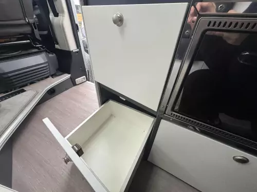 Adria Twin Supreme 640 SLB 2021