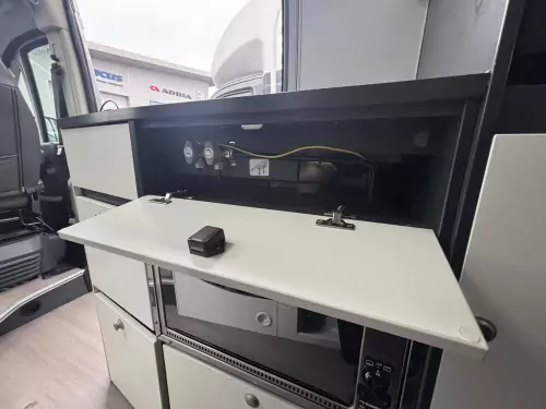 Adria Twin Supreme 640 SLB 2021