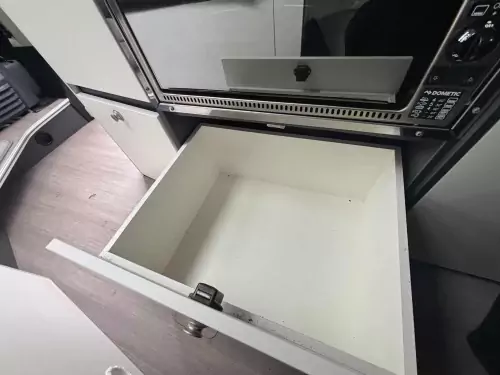 Adria Twin Supreme 640 SLB 2021