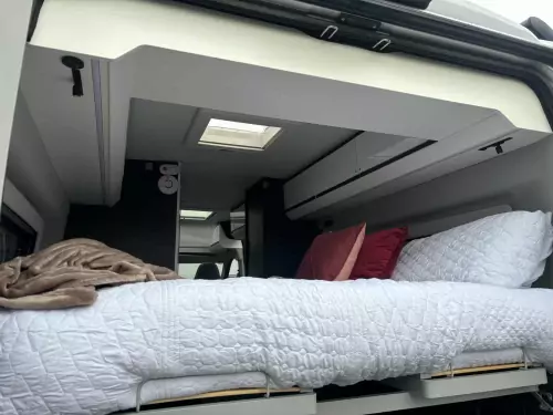 Adria Twin Supreme 640 SLB 2021