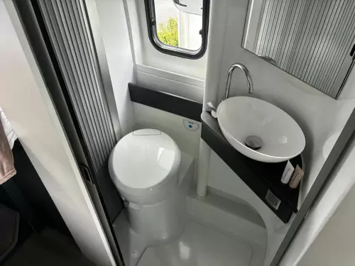 Adria Twin Supreme 640 SLB 2021