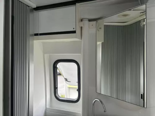 Adria Twin Supreme 640 SLB 2021