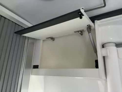 Adria Twin Supreme 640 SLB 2021