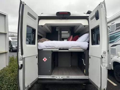 Adria Twin Supreme 640 SLB 2021