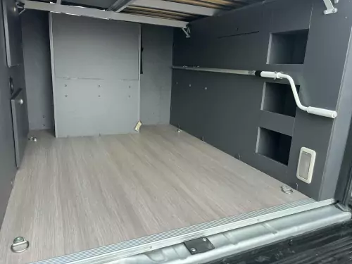 Adria Twin Supreme 640 SLB 2021