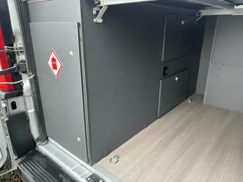 Adria Twin Supreme 640 SLB 2021