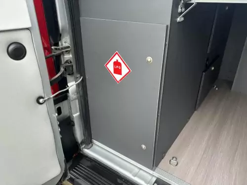 Adria Twin Supreme 640 SLB 2021