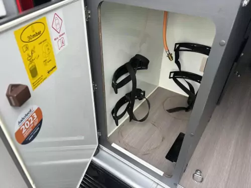 Adria Twin Supreme 640 SLB 2021