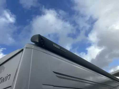 Adria Twin Supreme 640 SLB 2021